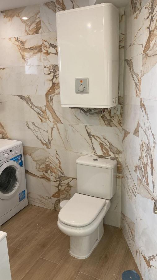 @Seafront 1 Apartment Sitio de Calahonda Ngoại thất bức ảnh
