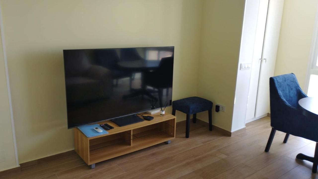 @Seafront 1 Apartment Sitio de Calahonda Ngoại thất bức ảnh